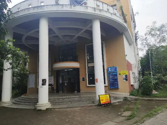 RCC Institute Of Information Technology Academic building photo 4